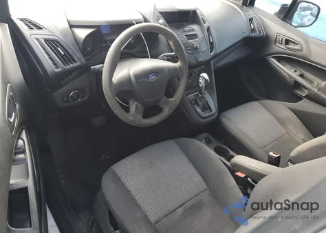 2014 Ford Transit Connect Xl из США, поврежденный, VIN NM0LS6E71E1137348